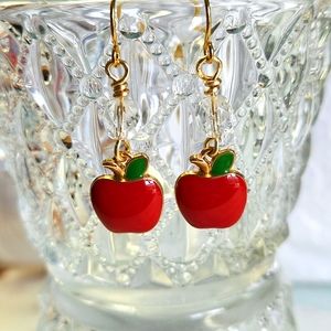 Teacher Earrings!